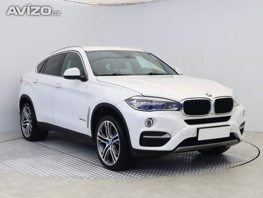 BMW X6 xDrive30d