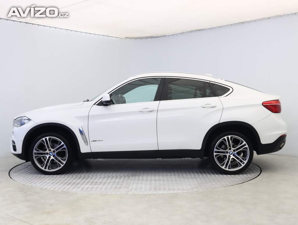 Foto inzerátu BMW X6 xDrive30d