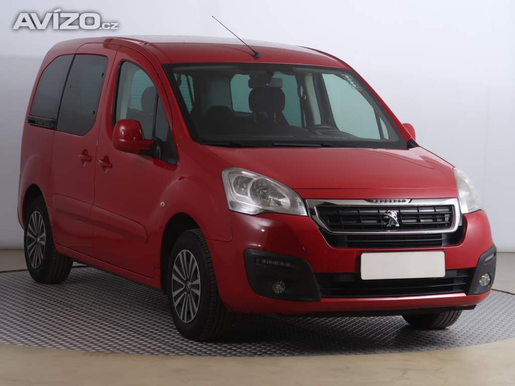 Peugeot Partner 1.6 BlueHDi