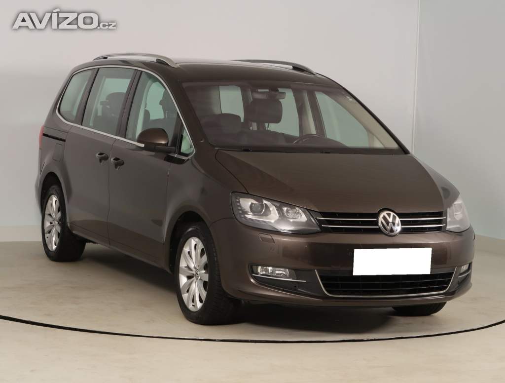 Volkswagen Sharan 2.0 TDI