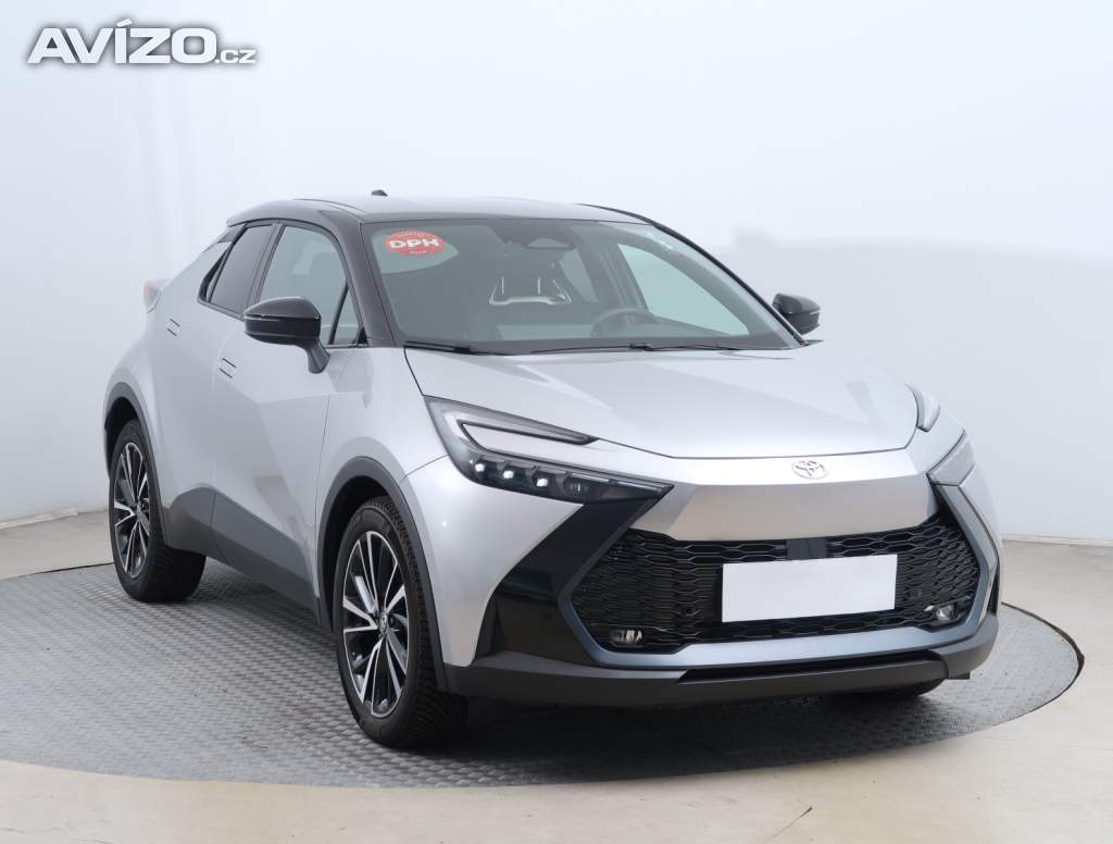 Toyota C-HR 2.0 Hybrid