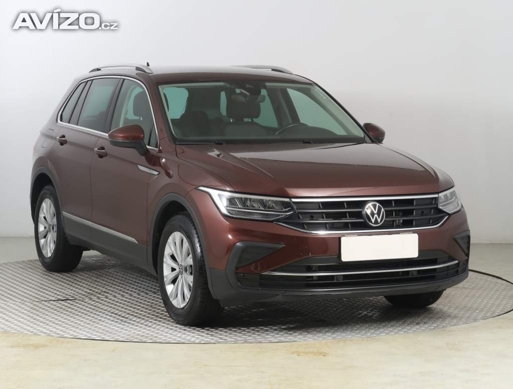 Volkswagen Tiguan 1.5 TSI