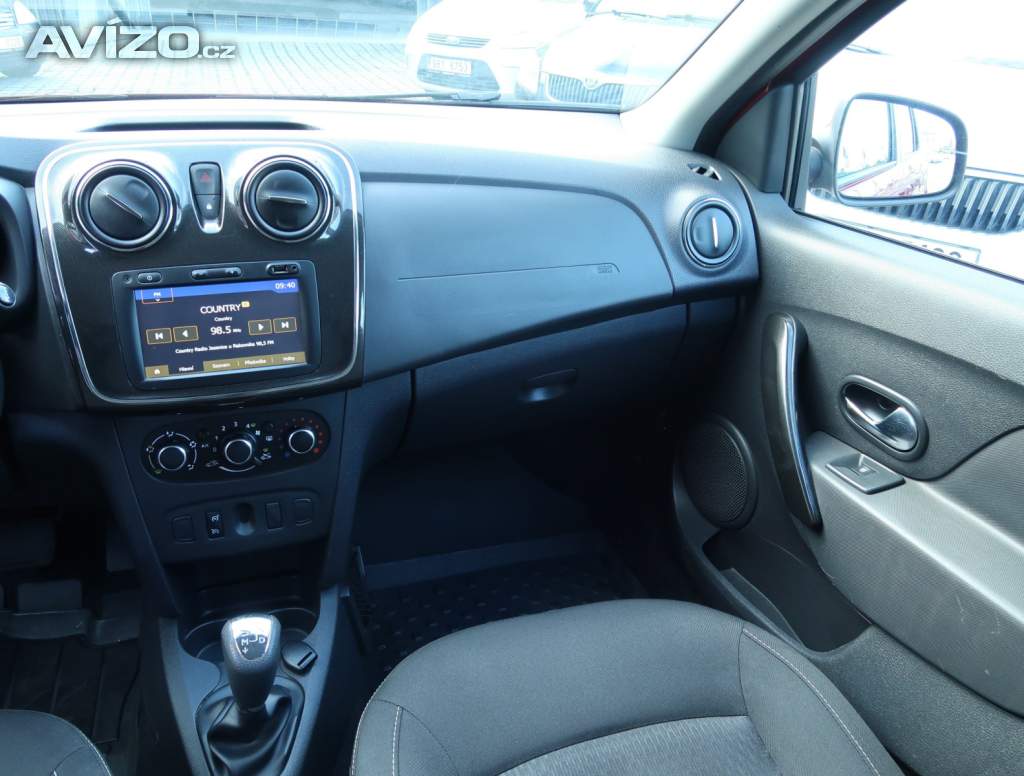 Foto inzerátu Dacia Logan 0.9 TCe