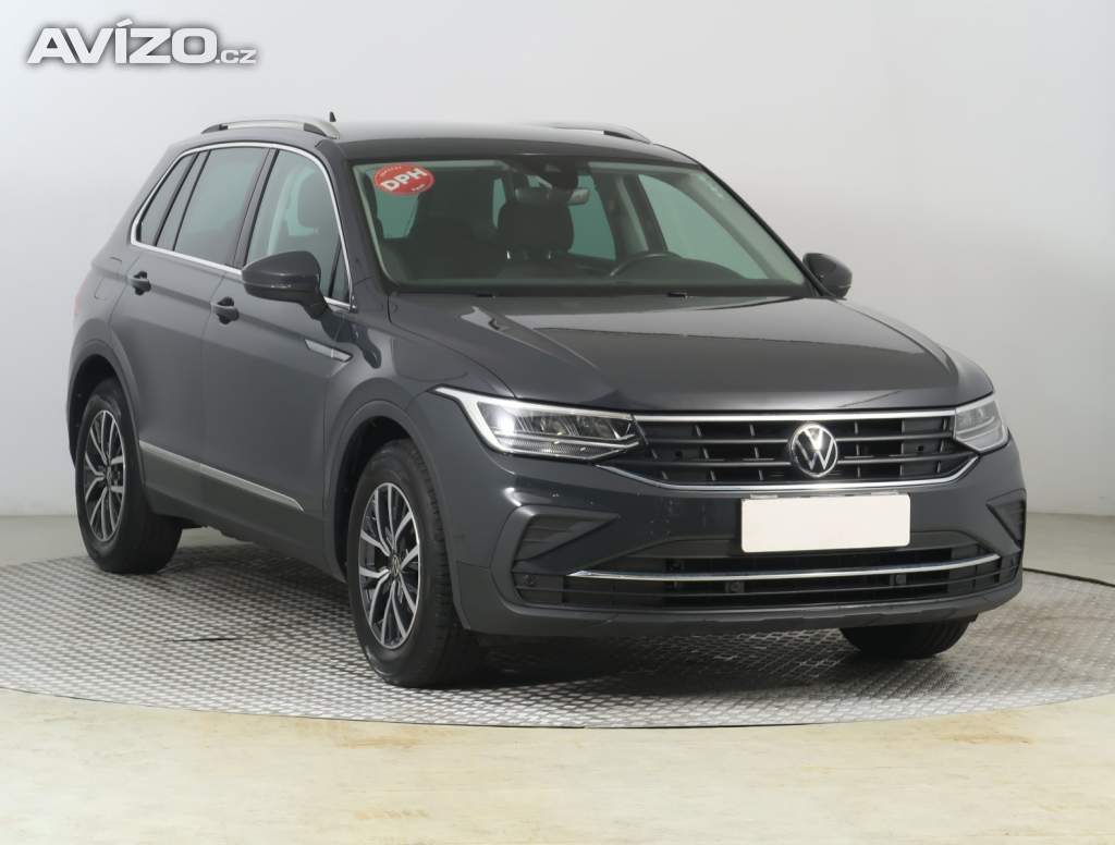 Volkswagen Tiguan 1.5 TSI