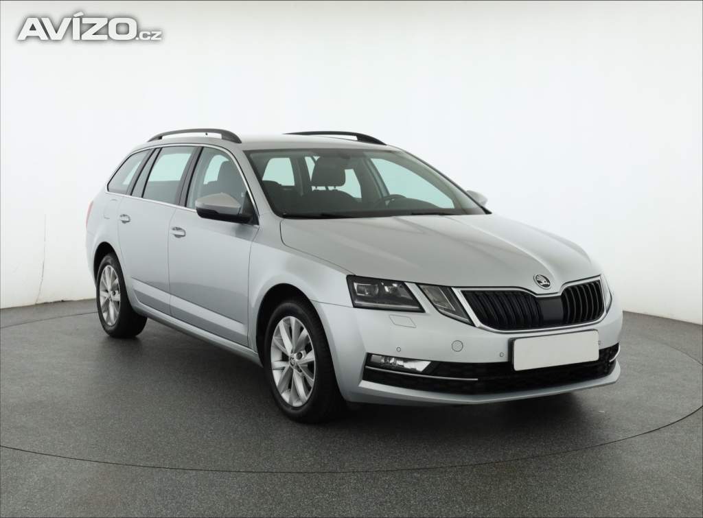 Škoda Octavia 2.0 TDI