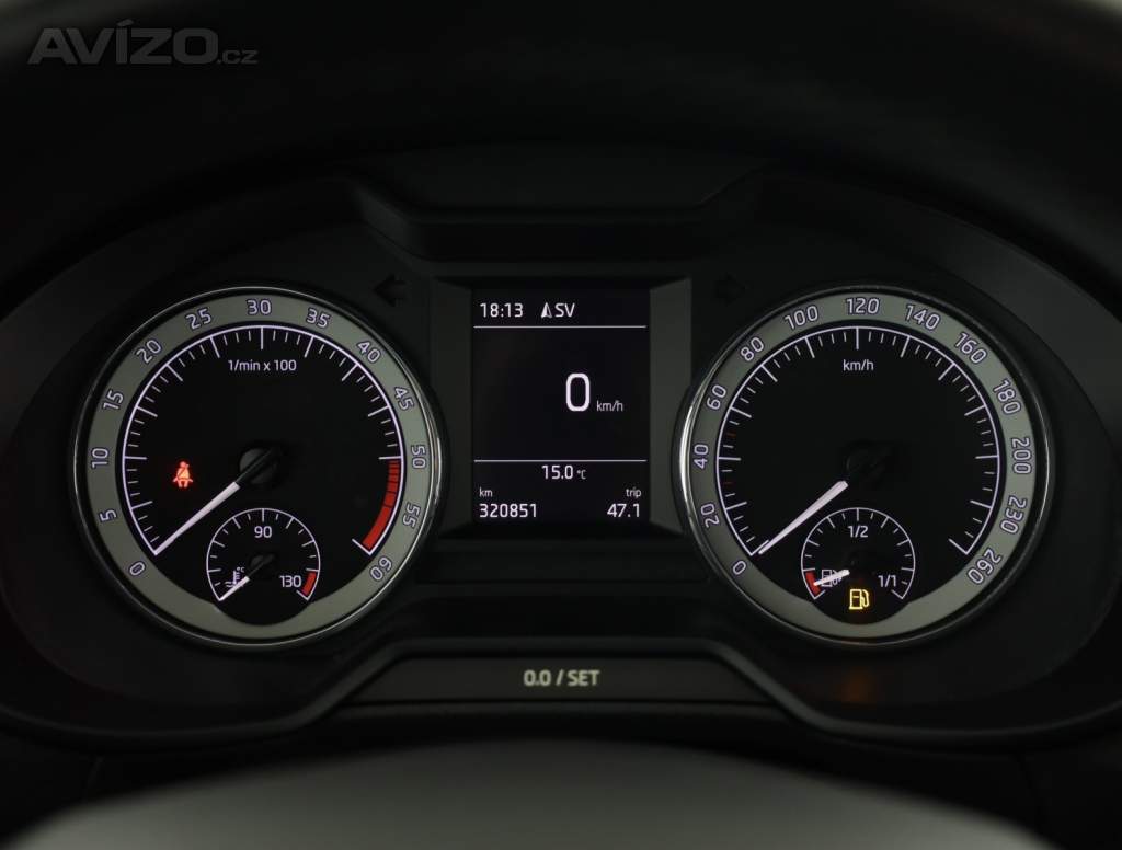 Foto inzerátu Škoda Octavia 2.0 TDI