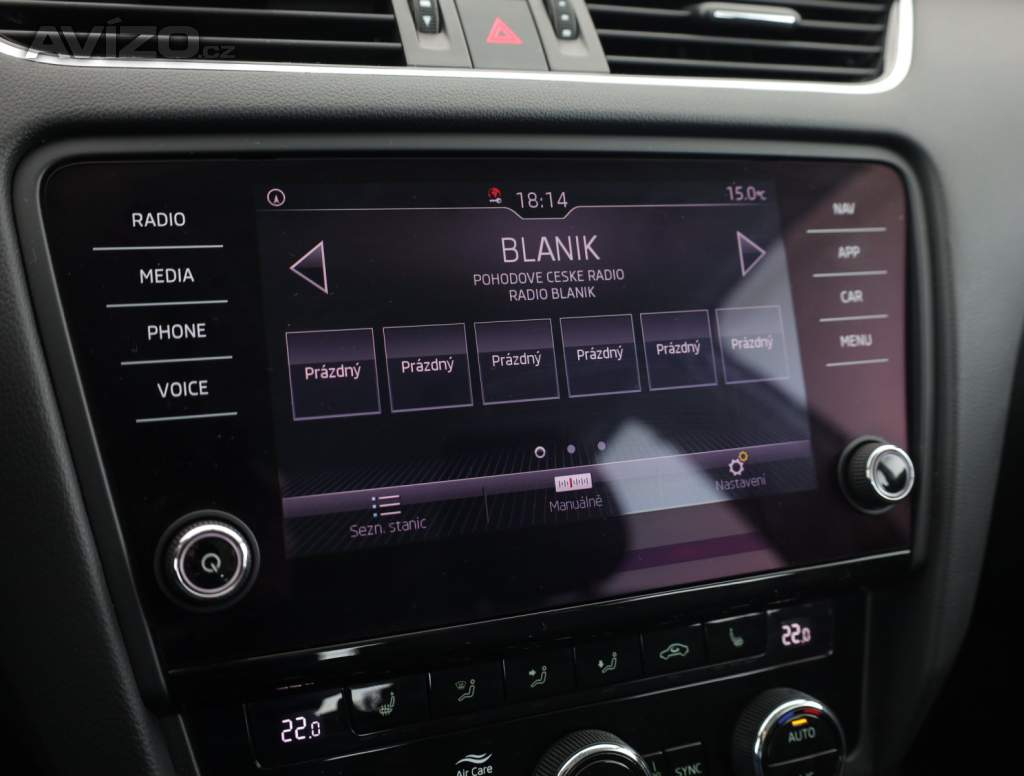 Foto inzerátu Škoda Octavia 2.0 TDI