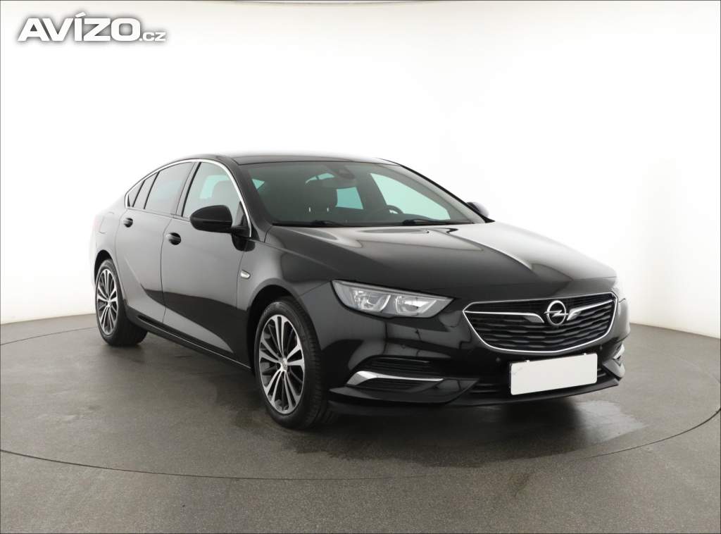 Opel Insignia 1.5 Turbo