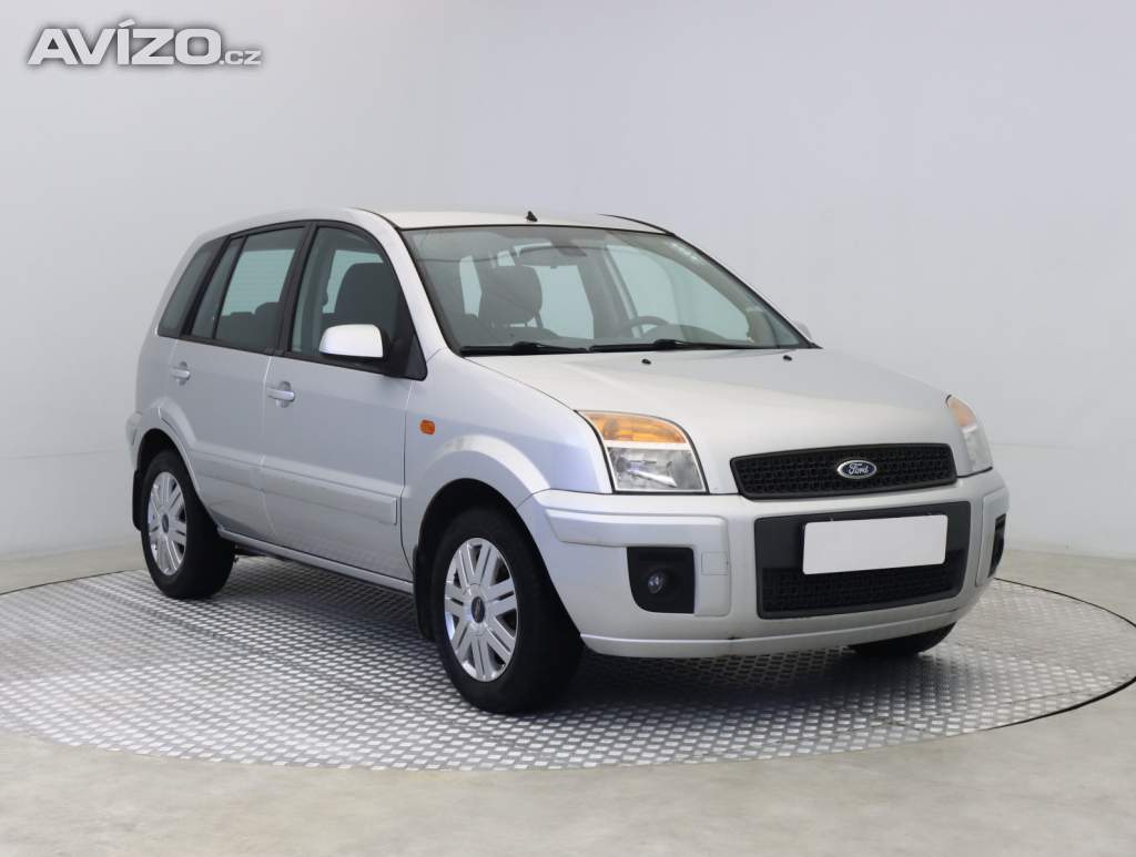 Ford Fusion 1.4