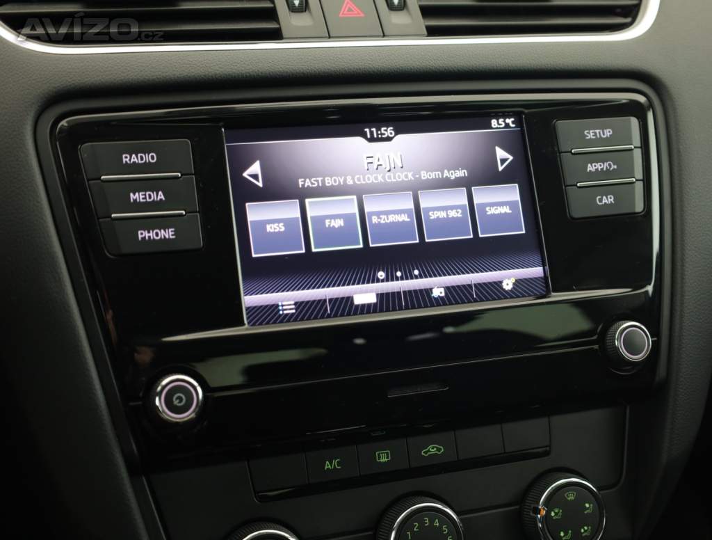 Foto inzerátu Škoda Octavia 1.5 TSI