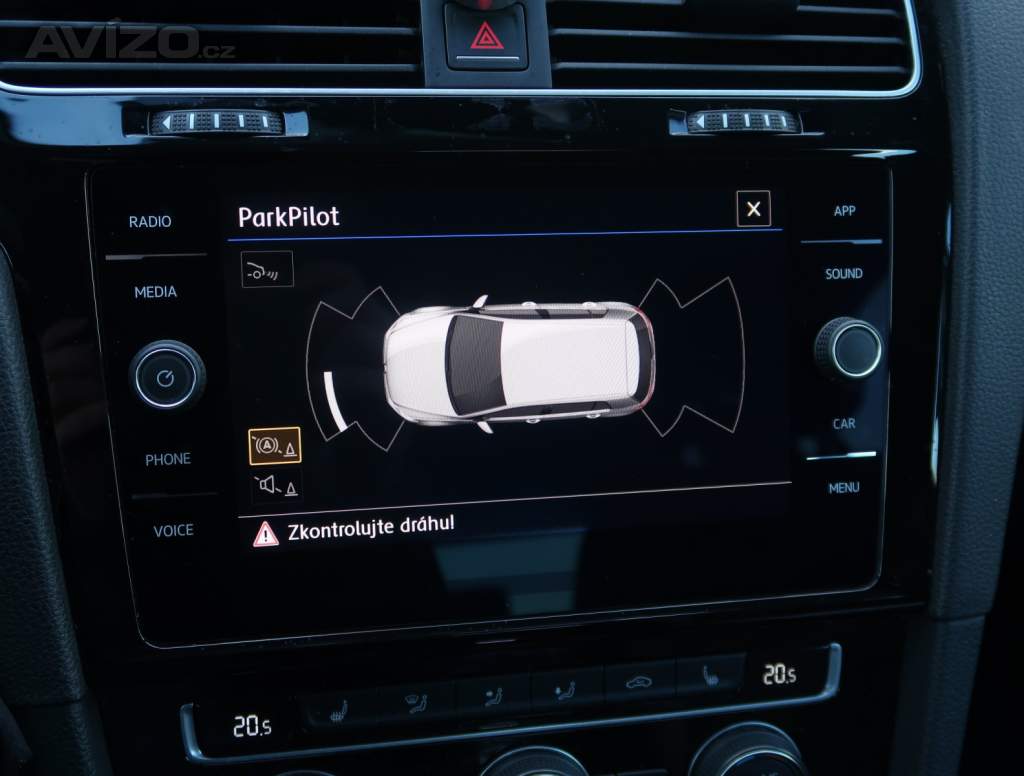 Foto inzerátu Volkswagen Golf 1.4 TSI