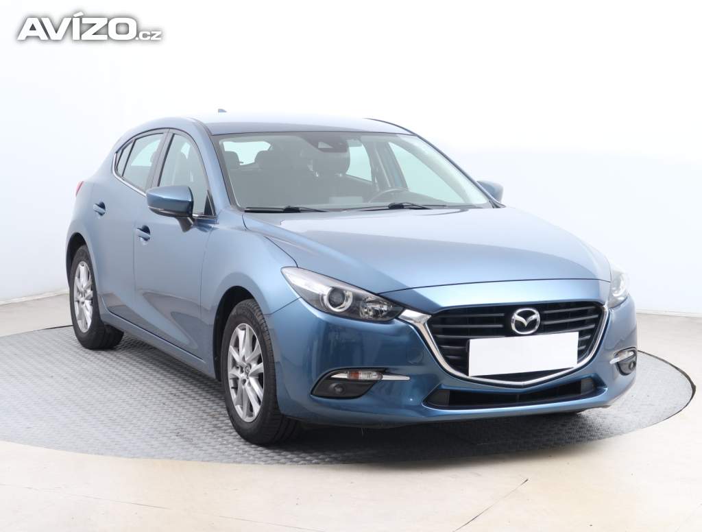 Mazda 3 2.0 Skyactiv-G