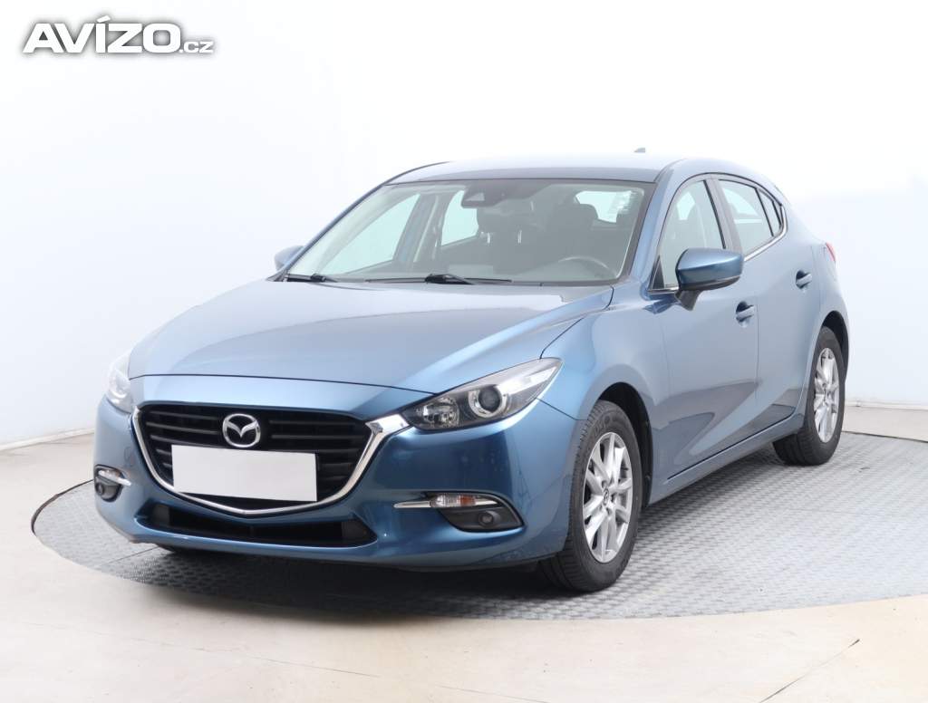 Foto inzerátu Mazda 3 2.0 Skyactiv-G