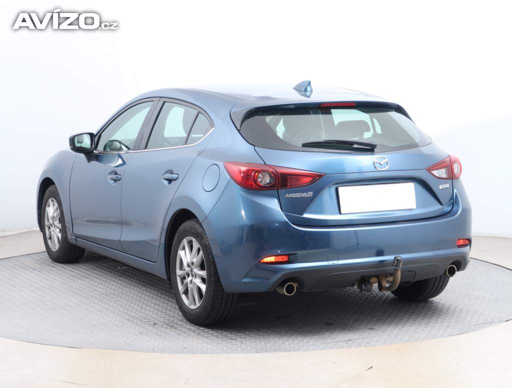 Foto inzerátu Mazda 3 2.0 Skyactiv-G