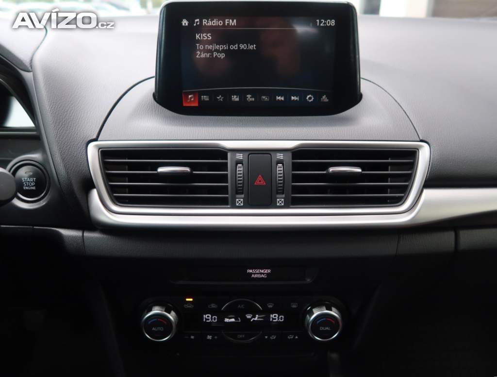 Foto inzerátu Mazda 3 2.0 Skyactiv-G