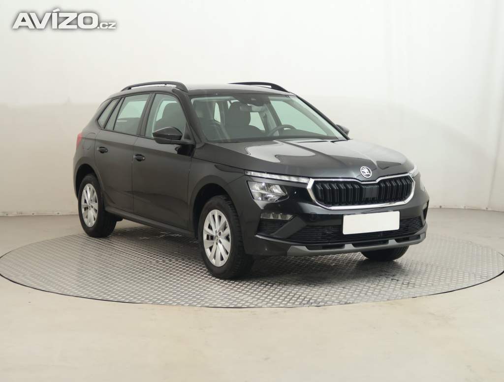 Škoda Kamiq 1.0 TSI