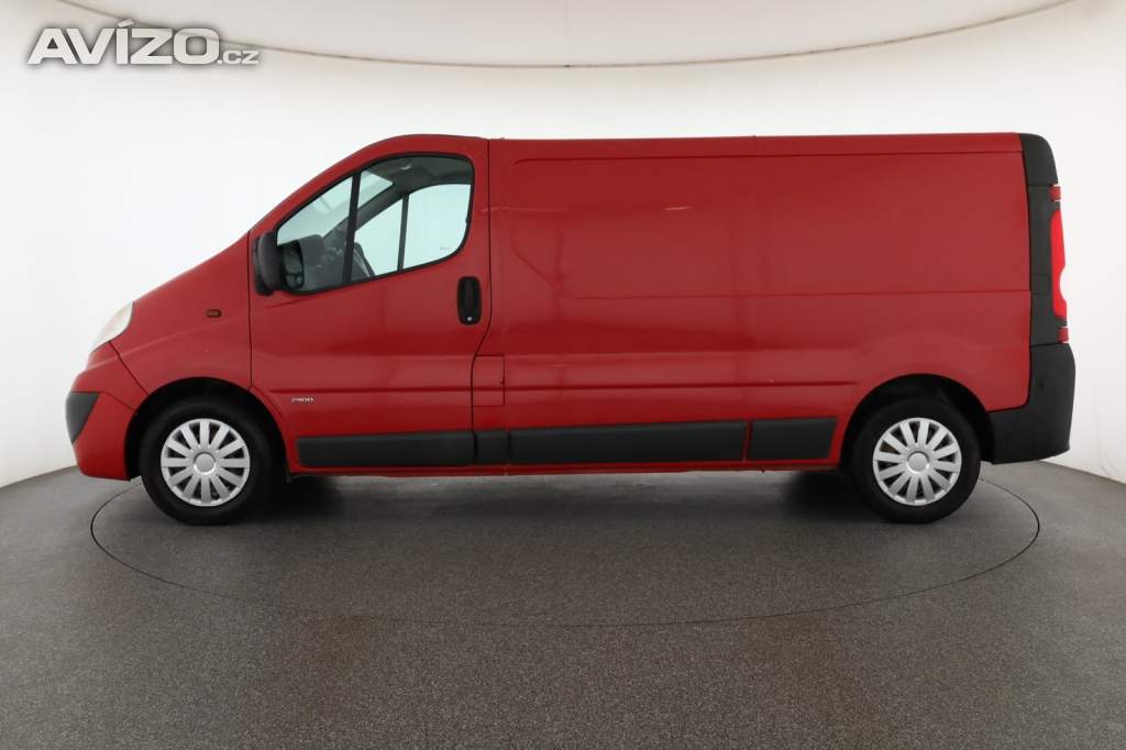 Foto inzerátu Opel Vivaro 2.0 CDTI