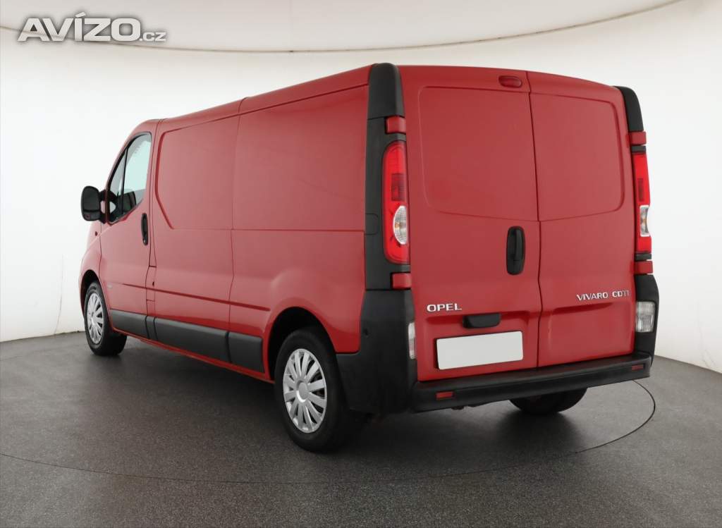 Foto inzerátu Opel Vivaro 2.0 CDTI