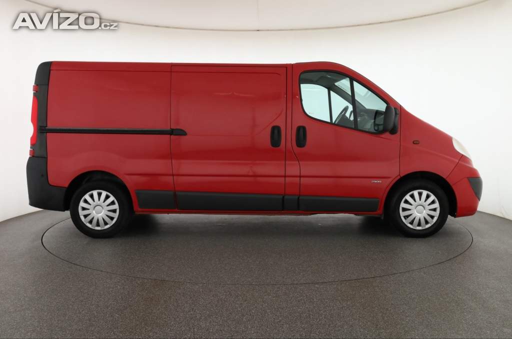 Foto inzerátu Opel Vivaro 2.0 CDTI