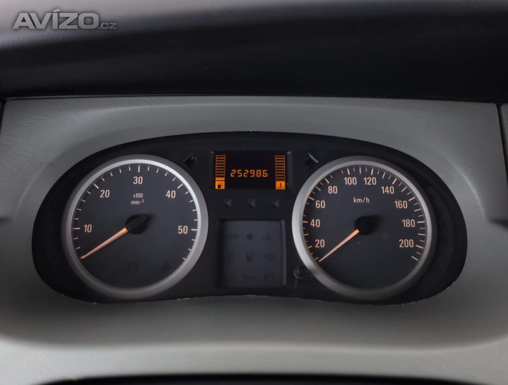 Foto inzerátu Opel Vivaro 2.0 CDTI