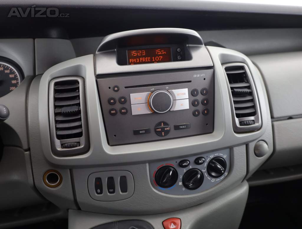 Foto inzerátu Opel Vivaro 2.0 CDTI