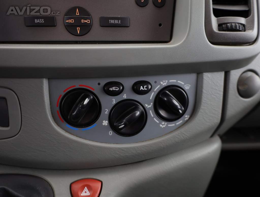 Foto inzerátu Opel Vivaro 2.0 CDTI