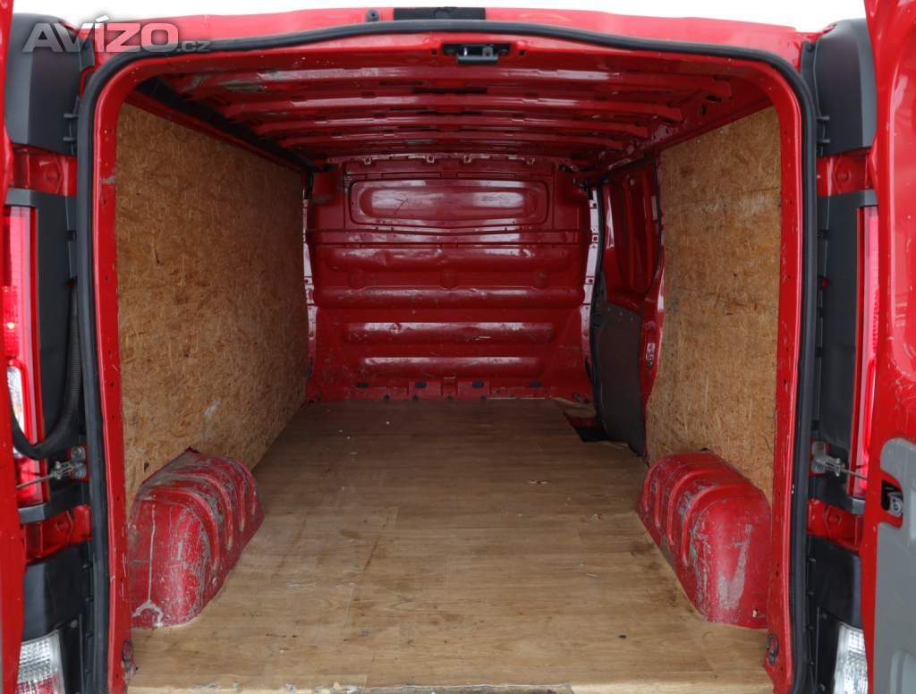 Foto inzerátu Opel Vivaro 2.0 CDTI