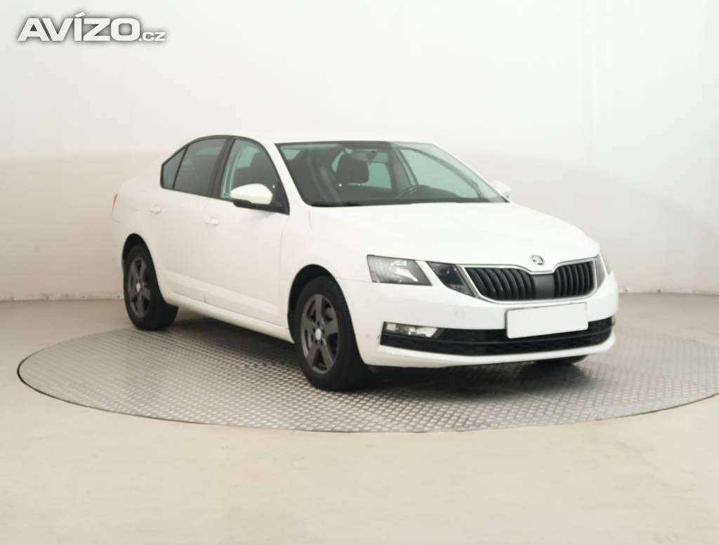 Škoda Octavia 1.4 TSI