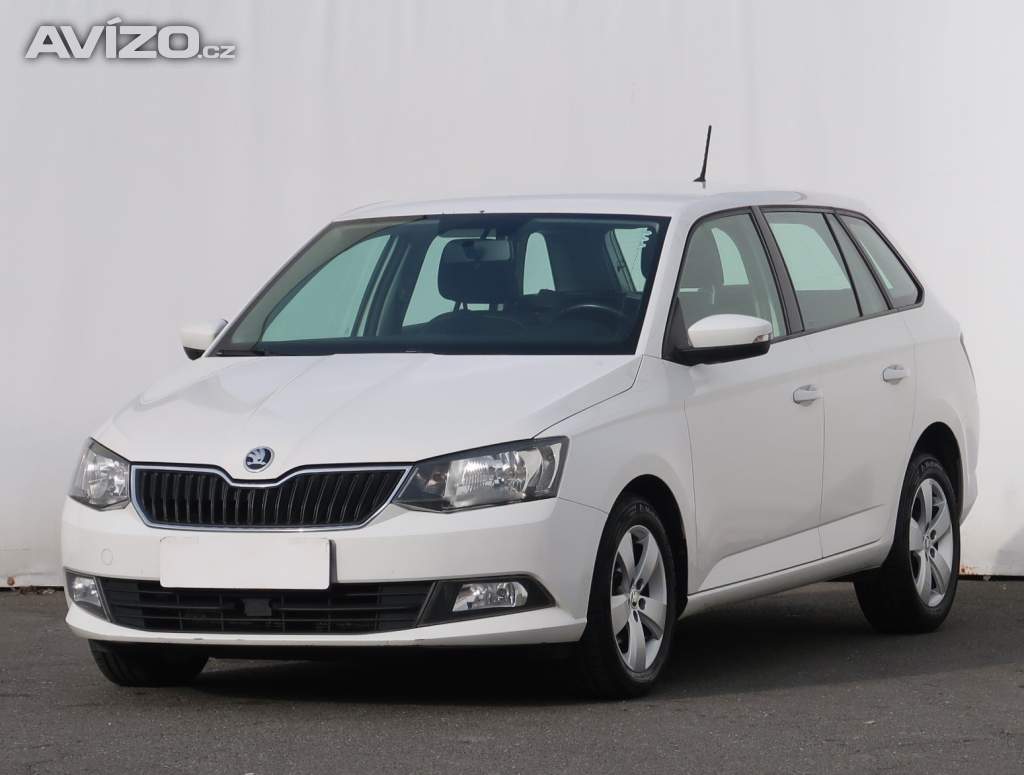 Foto inzerátu Škoda Fabia 1.4 TDI