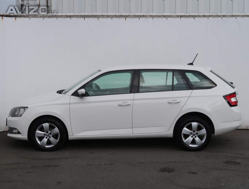 Foto inzerátu Škoda Fabia 1.4 TDI