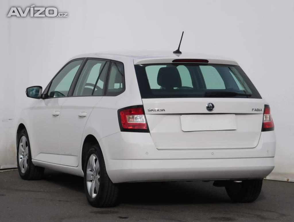 Foto inzerátu Škoda Fabia 1.4 TDI