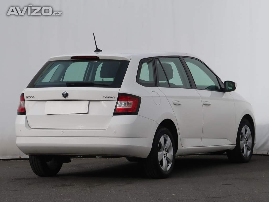 Foto inzerátu Škoda Fabia 1.4 TDI
