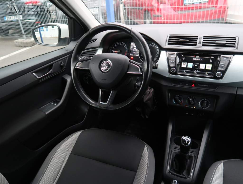 Foto inzerátu Škoda Fabia 1.4 TDI