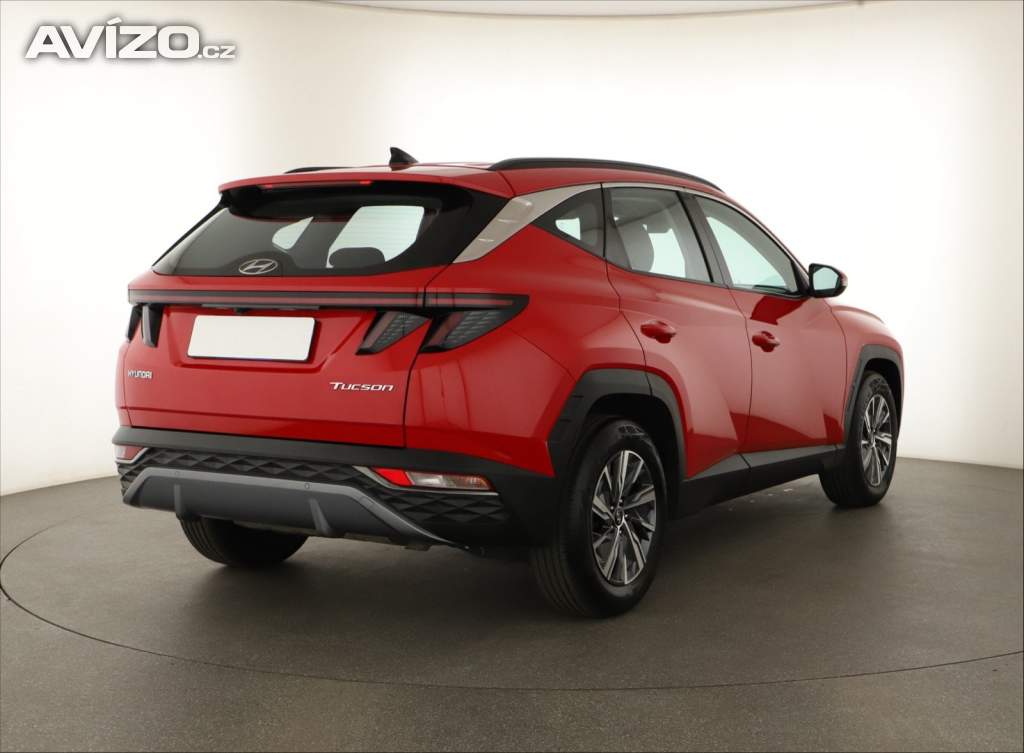 Foto inzerátu Hyundai Tucson 1.6 T-GDI