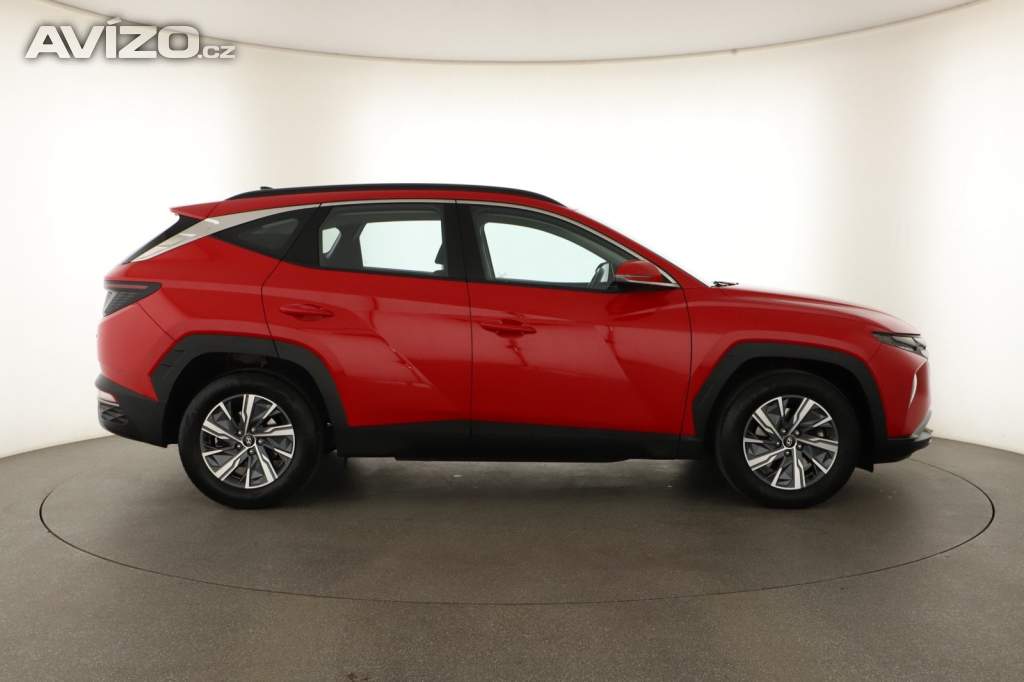 Foto inzerátu Hyundai Tucson 1.6 T-GDI