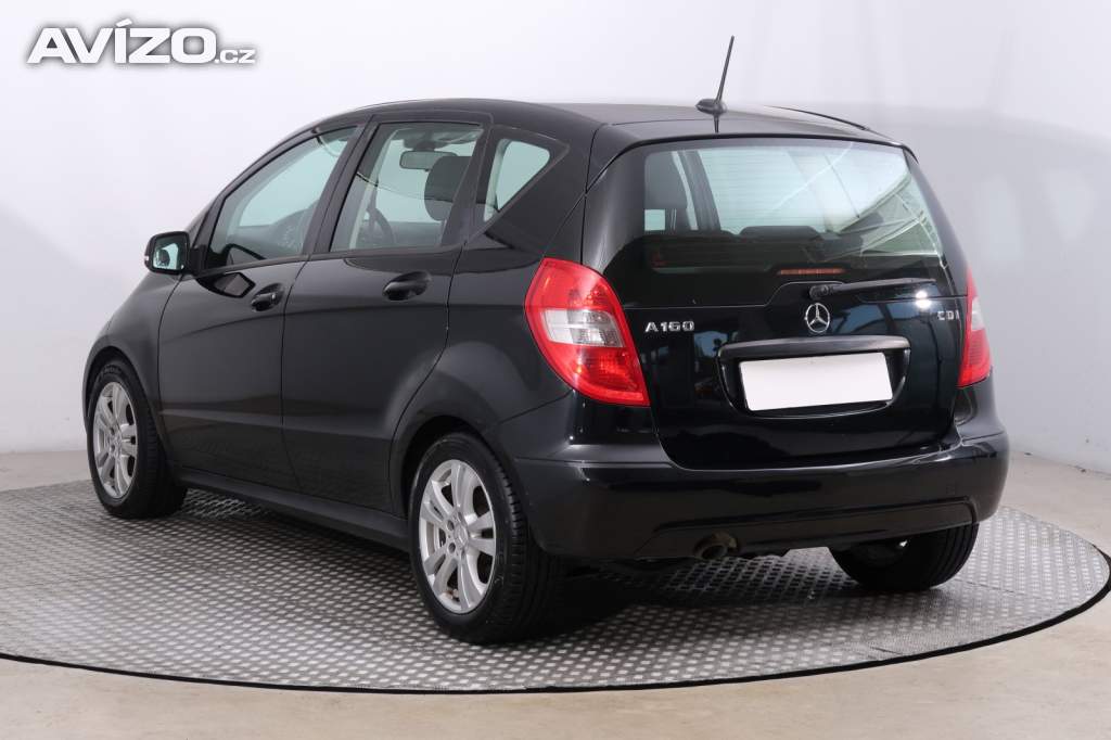 Foto inzerátu Mercedes-Benz Třídy A A 160 CDI