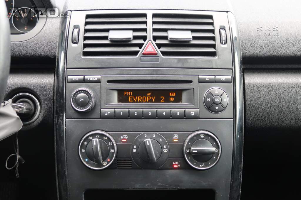 Foto inzerátu Mercedes-Benz Třídy A A 160 CDI