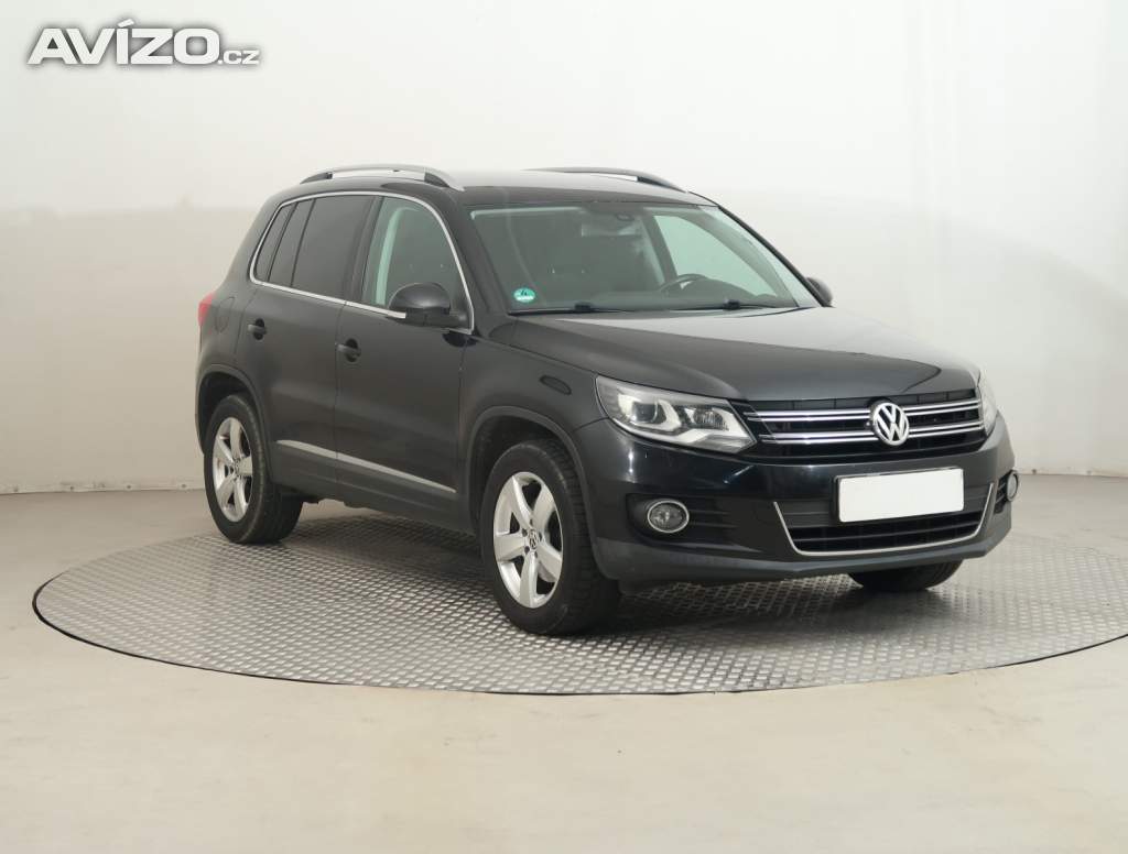 Volkswagen Tiguan 2.0 TDI