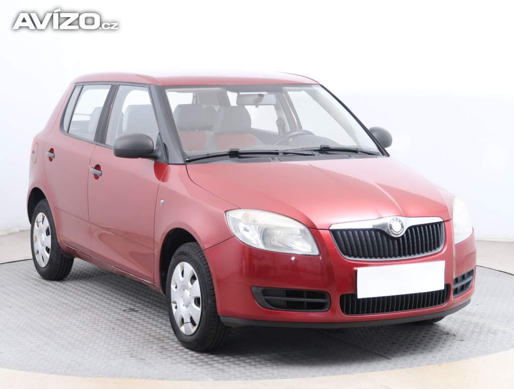 Škoda Fabia 1.2