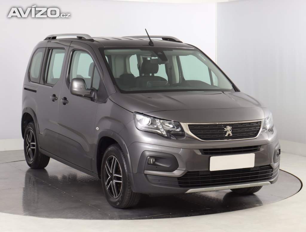 Peugeot Rifter 1.2 PureTech