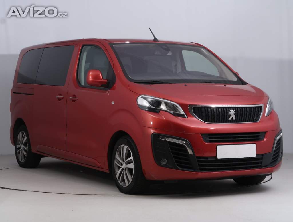 Peugeot Traveller 2.0 BlueHDi