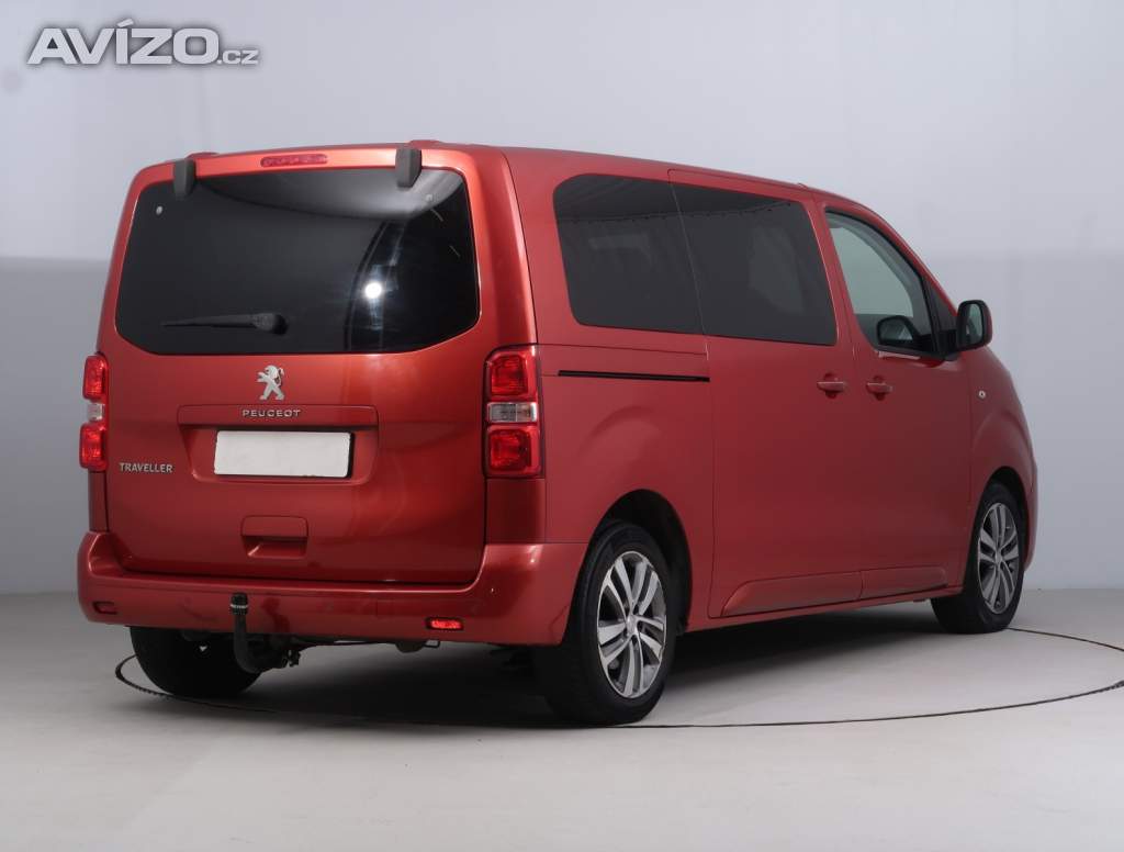 Foto inzerátu Peugeot Traveller 2.0 BlueHDi