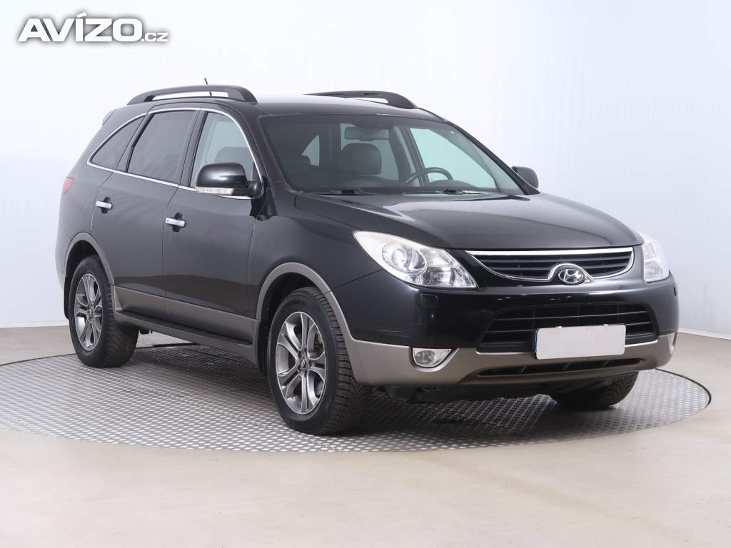 Hyundai ix55 3.0 CRDi