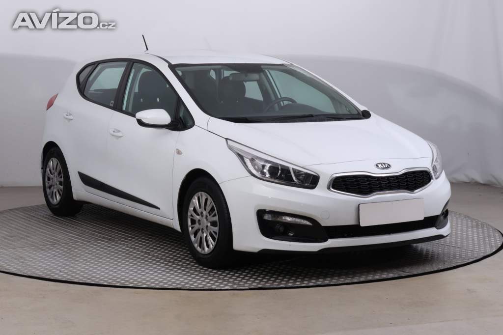 Kia Ceed 1.4 CVVT