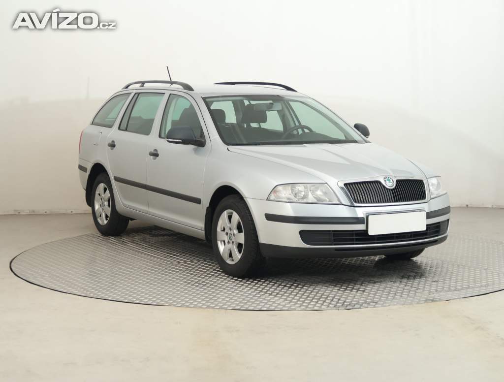 Škoda Octavia 1.6