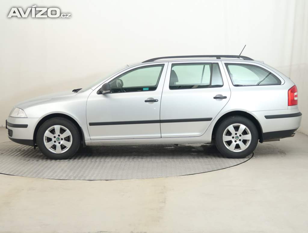 Foto inzerátu Škoda Octavia 1.6