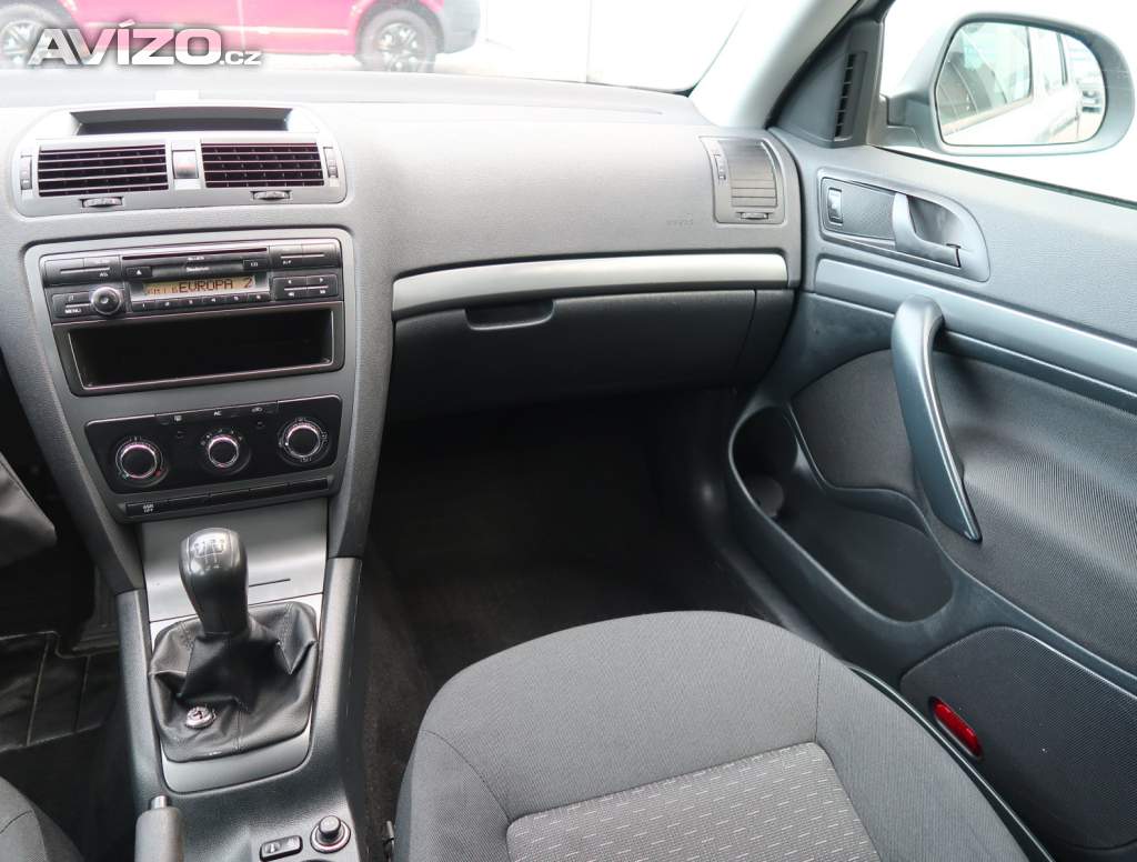 Foto inzerátu Škoda Octavia 1.6