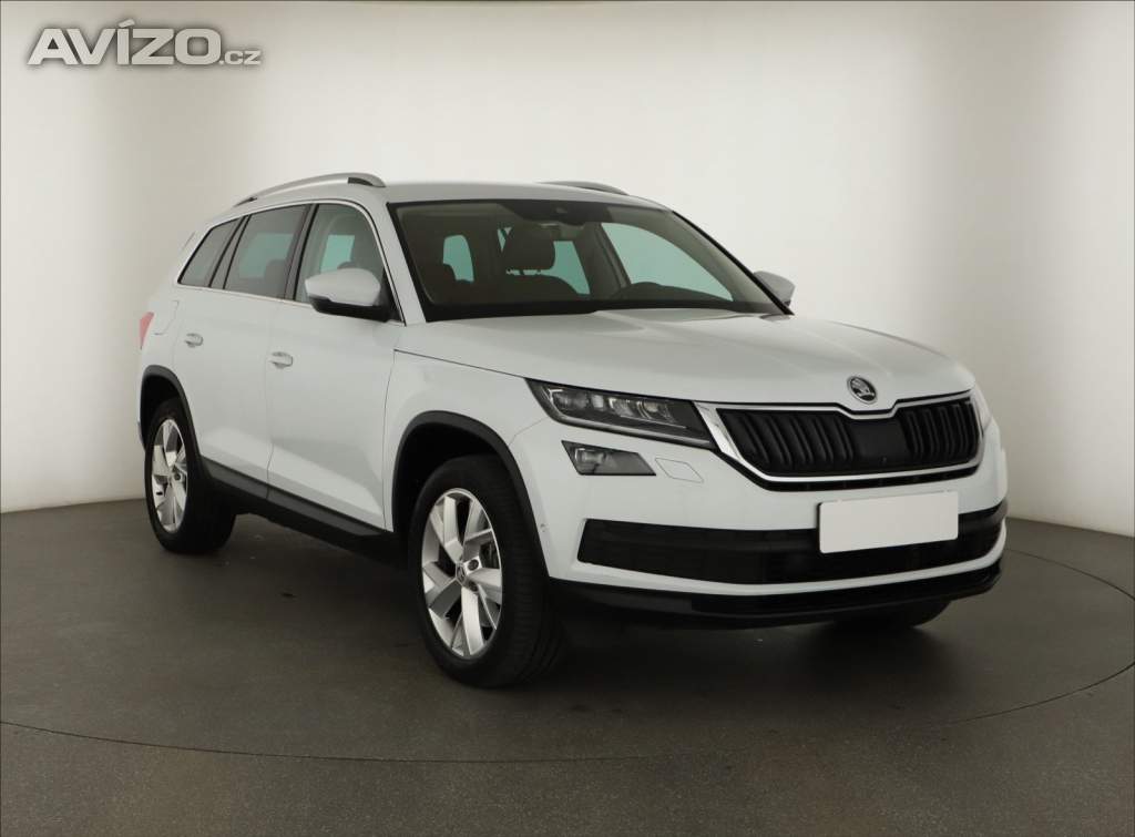Škoda Kodiaq 2.0 TDI