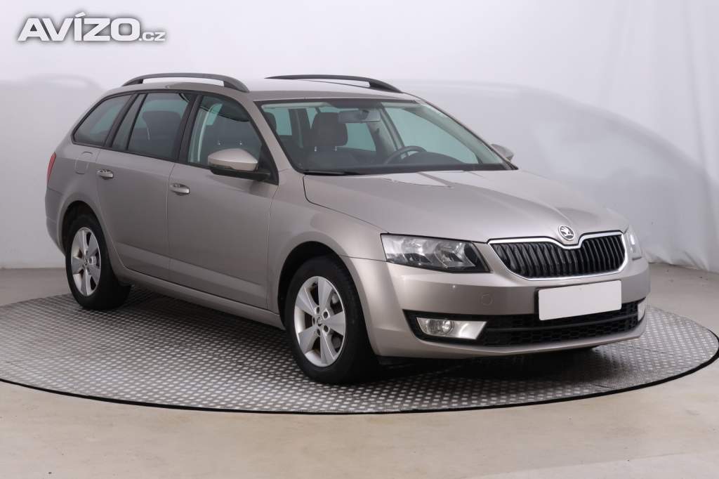 Škoda Octavia 1.2 TSI
