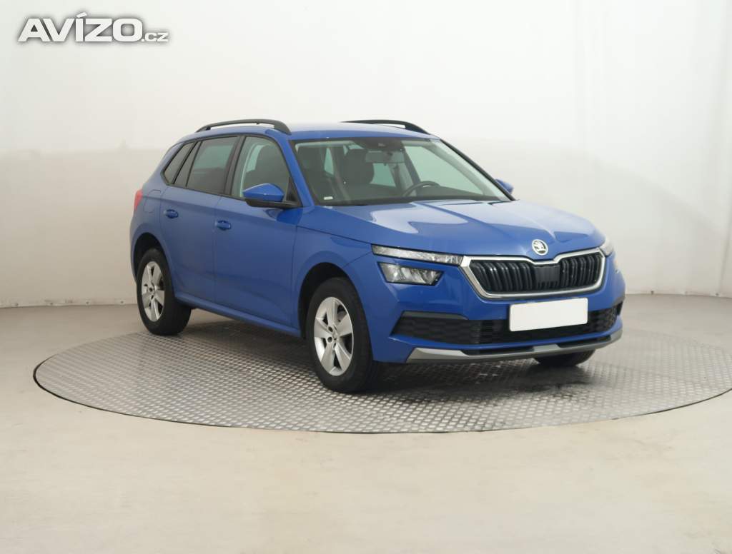Škoda Kamiq 1.0 TSI